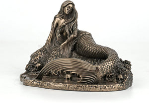 神秘学收藏~进口哥特式美人鱼 幻想艺术家安妮·斯托克斯的奇妙设计