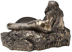 神秘学收藏~进口哥特式美人鱼 幻想艺术家安妮·斯托克斯的奇妙设计