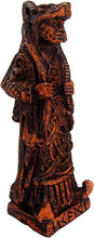 將圖片載入圖庫檢視器 进口 Dryad Design Skadi Figurine-北欧冬季女神-木质饰面
