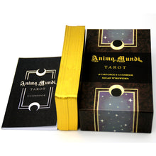 將圖片載入圖庫檢視器 TLMF Anima mundi tarot cards 英文蒙迪塔罗牌 神谕 Goddess Guidance

