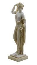 將圖片載入圖庫檢視器 神秘学收藏~进口阿佛洛狄忒维纳斯爱神美神 希腊爱情女神雕像雕塑25厘米
