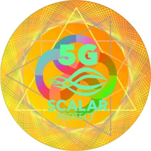 进口Scalar 5G Protect标量能量5G保护盘SCALARt 能量保护防辐射