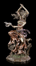 將圖片載入圖庫檢視器 能量雕像系列~*进口 Oya-风之女神雕像 青铜雕像 非洲女神
