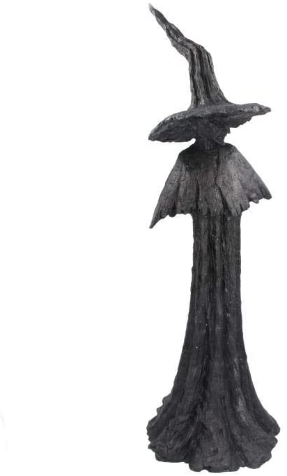 能量雕像系列~Talyse森林女雕像 巫术崇拜者 仪式摆件 女巫雕像 威卡塑像