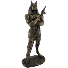 將圖片載入圖庫檢視器 神秘学收藏~阿努比斯 古埃及木乃伊狼神 装饰品摆件工艺品
