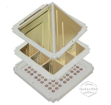 將圖片載入圖庫檢視器 进口Jiten金字塔系列-黄金金字塔 ProMax（3G）提升风水吸引财富
