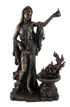 將圖片載入圖庫檢視器 能量雕像系列~希腊女神海丝蒂娅Hestia青铜雕像罗马维斯塔
