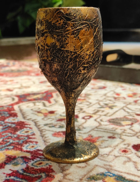 复古欧美风威卡魔法仪式圣杯树脂仪式杯