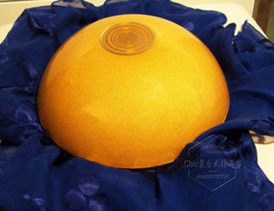 orgonite®巨型全能黄金财富盘Lakhovsky黄金球吸引丰盛繁荣财富