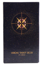 將圖片載入圖庫檢視器 TLMF Oriens tarot deck桌游纸牌Tarot Cards deck 英文Manga tarot
