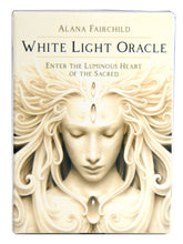 將圖片載入圖庫檢視器 TLMF Rider waite tarot 桌游纸牌 Tarot Cards White light oracle
