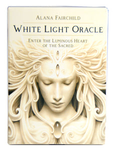 TLMF Rider waite tarot 桌游纸牌 Tarot Cards White light oracle