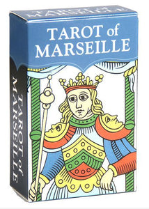 TLMF tarot cards 英文塔罗牌 神谕卡 桌游卡牌The marseille 马赛塔罗