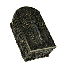 將圖片載入圖庫檢視器 赫卡特魔法女神女巫皇后三女神装饰小饰品盒

