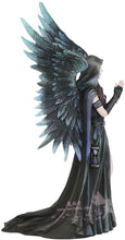 將圖片載入圖庫檢視器 能量雕像系列~进口正品 黑暗天使 Harbinger 安妮斯托克斯雕像
