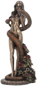 能量雕像系列~进口原罪20厘米夏娃雕像 世界艺术家作品