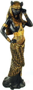 能量雕像系列~*进口埃及雕像阿努比斯Anubis 巴斯特Bastet 荷鲁斯Horus Ra Thoth