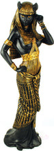 將圖片載入圖庫檢視器 能量雕像系列~*进口埃及雕像阿努比斯Anubis 巴斯特Bastet 荷鲁斯Horus Ra Thoth
