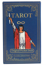 將圖片載入圖庫檢視器 TLMF 塔罗牌Tarot cards桌游牌Oracle Cards聚会游戏卡牌 全英文
