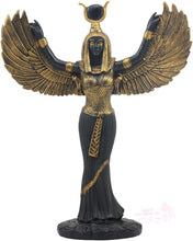 將圖片載入圖庫檢視器 进口埃及伊西斯ISIS像 埃及多神教万神殿女神 埃及自然魔法女神
