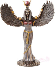 將圖片載入圖庫檢視器 进口埃及伊西斯ISIS像 埃及多神教万神殿女神 埃及自然魔法女神
