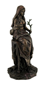 阿波罗神庙德尔菲神谕皮提亚铜像