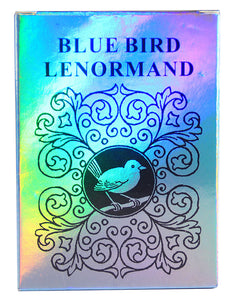 TLMF Rider waite 桌游纸牌 Tarot Cards deck Blue bird lenoamand