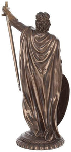 能量雕像系列~William Wallace 雕像 36 厘米青铜色