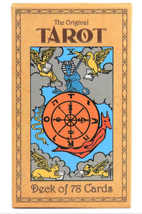 TLMF 塔罗牌Tarot cards桌游牌Oracle Cards聚会游戏卡牌 全英文