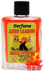 （Abre Camino）神秘魔法油 聚焦机会 去除路障 能量油【29.5ml】