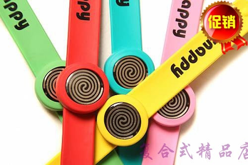 生命能量腕带【为所有年龄的孩子设计12种颜色选择能量保护】