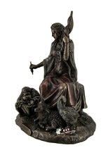 將圖片載入圖庫檢視器 *进口雕塑女神弗丽嘉 代表坚强女人统治家庭 主宰爱情婚姻命运
