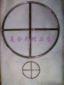 神环--神性环，宇宙十字架，宇宙桥， 共振环【脉轮能量冥想】