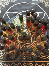 將圖片載入圖庫檢視器 美国正品魔法油香水-神秘魔法油+信息素+水晶物+象征符魔法系列3
