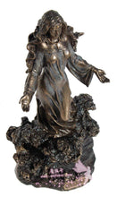 將圖片載入圖庫檢視器 *进口叶玛雅踏波浪塑像 ORISHA女神像 生殖、妊娠和家庭保护神
