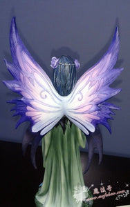 神秘学收藏~能量雕像系列~*进口神秘灵气仙女雕像幻想收藏集 增加灵力 灵性发展