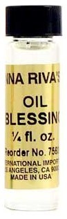 ANNA RIVA 魔法油 - 净化 OIL BLESSING
